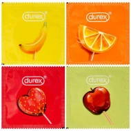Durex Select Flavours kondoomid Durex Select Flavours kondoomid